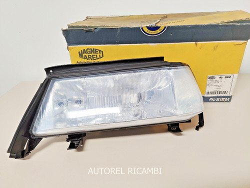 Faro anteriore lancia - lancia, thema