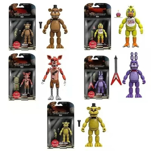 Action figure 2026 fnaf - action,