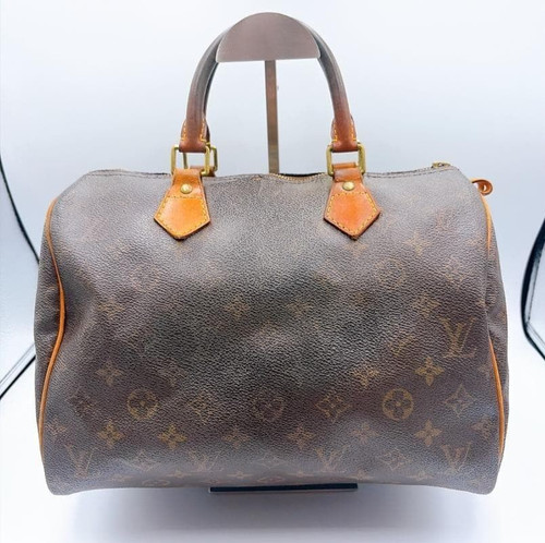 Louis vuitton monogram speedy - louis,