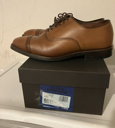 Allen edmonds fifth avenue - edmonds,