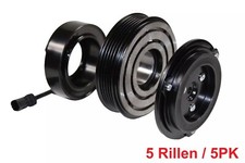 Clima Compressore Magnete per Opel Astra J 1.4 GTC LPG Meriva B 1.4