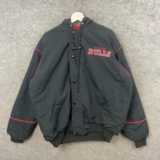 Giacca vintage Chicago Bulls