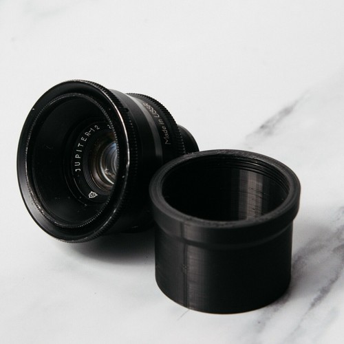 Tappo posteriore leica ltm - tappo,