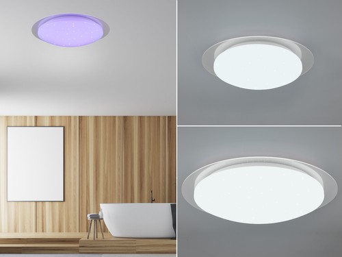 Lampada cielo stellato