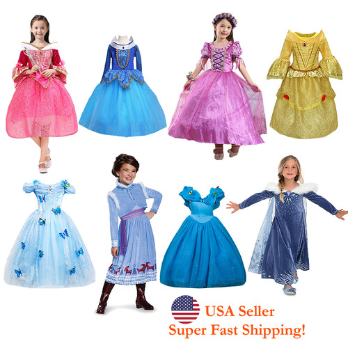 Costume principessa bella