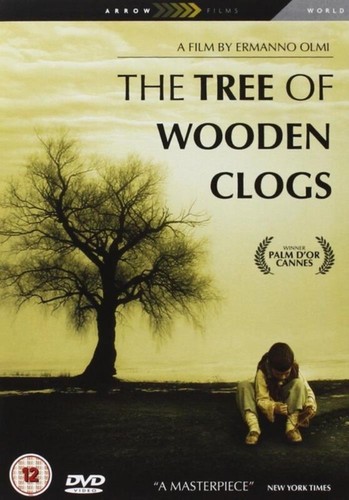 The tree wooden clogs - the,