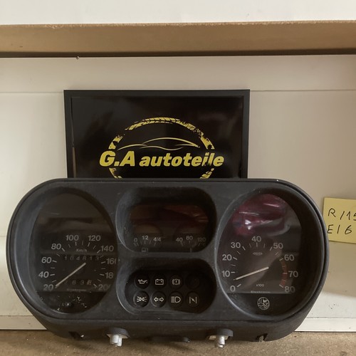 Alfa romeo contachilometri - alfa,