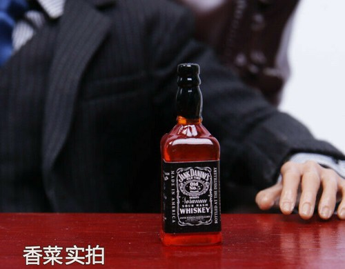 Modellino vino whisky jack - modellino,