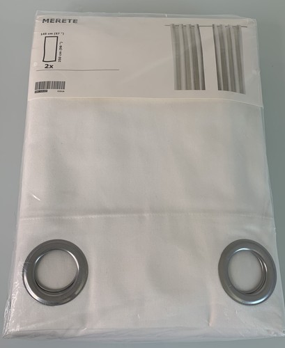 Tende ikea merete - ikea, bianche