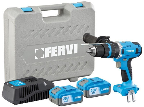 Fervi fb20id3ab 24b trapano - fb20id3ab-24b,