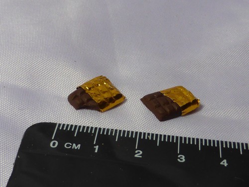 Scala tavolette di - 1:12,