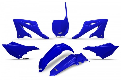 Kit plastiche carene - yamaha, yz
