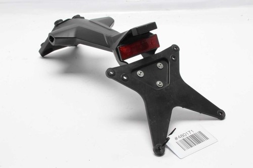 Supporto targa ducati monster - targa,