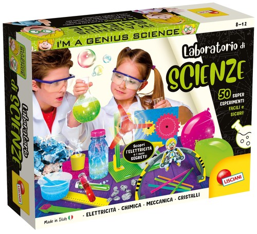 Lisciani giochi a genius - a,