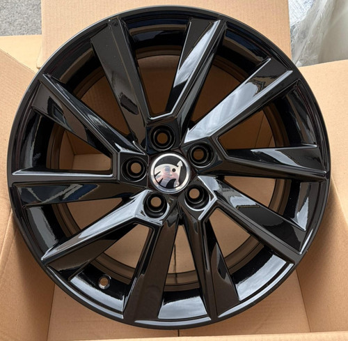 Cerchi lega skoda - in, 16"