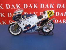 Die cast modellino moto - 1/12,