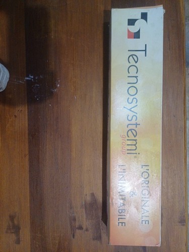 Cassetta tecnosystemi - cassetta,
