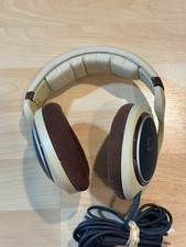 Sennheiser HD 598 Cuffie stereo con retro aperto marrone/marrone