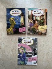 LOTTO 3 LIBRI PER BAMBINI DELLA SERIE “ME, MUM & MISTERY” DI LUCIA VACCARINO