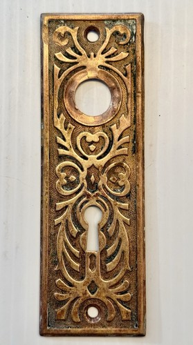 Antico buco della serratura