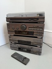 Sony LBT-D507 Stereo Stack