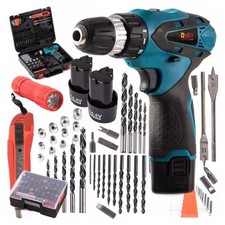 Set Trapano Avvitatore A