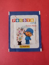 SEALED PACKET BUSTINA SIGILLATA FIGURINE PANINI POCOYO WORLD 
