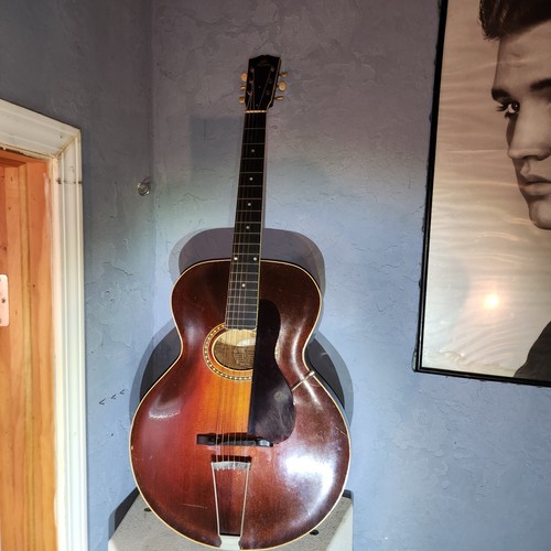 Gibson 1910 archtop - gibson,