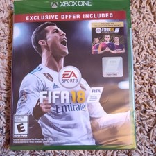 FIFA 18 - Include 500 Ultimate