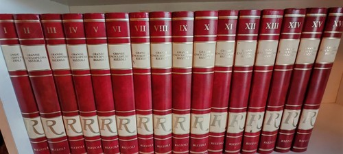 Grande enciclopedia universale - grande,