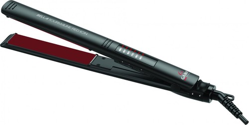 Piastra per capelli - piastra, funzione