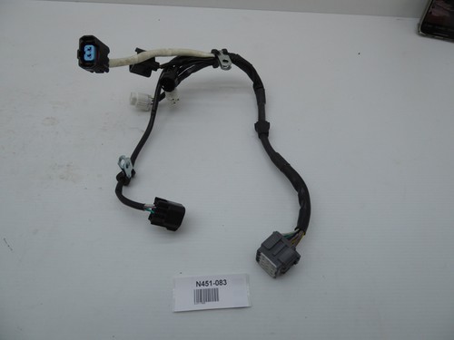 Cablaggio corpo farfallato ktm - farfallato,