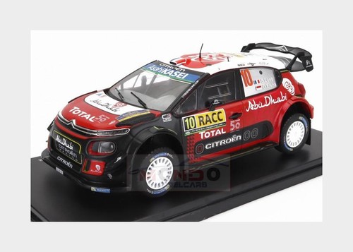 Citroen wrc 10 winner - c3,