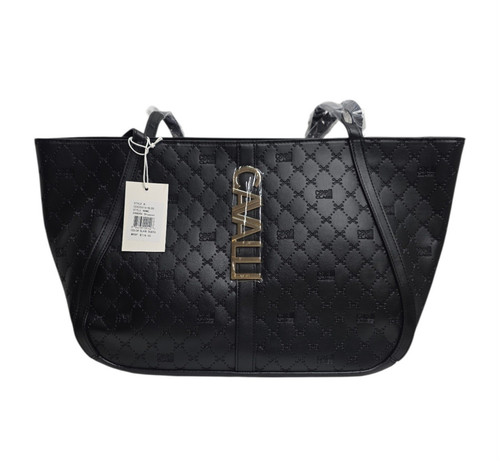 Cavalli class shopper black - shopper,