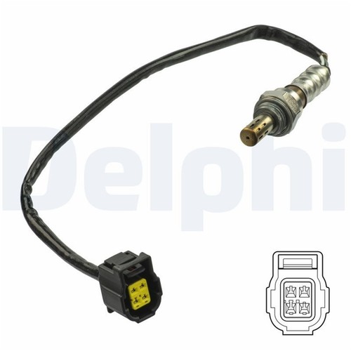 Delphi sonda lambda - delphi,