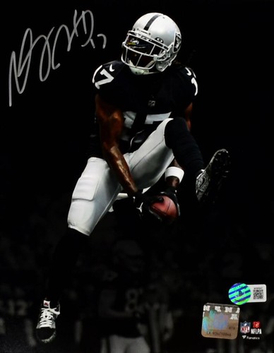 Foto davante adams autografata - foto,