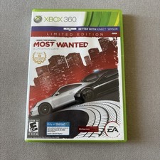 Need for Speed: Most Wanted