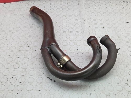 Collettore scarico 58705008100 - collettore,