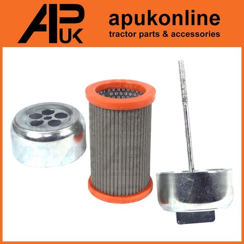 Kit filtro pompa idraulica per