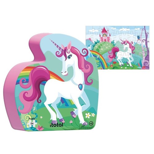 Itotal puzzle unicorn - puzzle, “unicorn”
