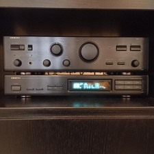 AMPLIFICATORE ONKYO A803 +