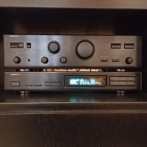 Amplificatore onkyo a803 - amplificatore,
