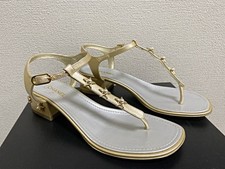 CHANEL logo charm COCO MARK