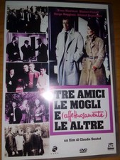 Tre Amici Le Mogli e Affettuosamente Le Altre Dvd