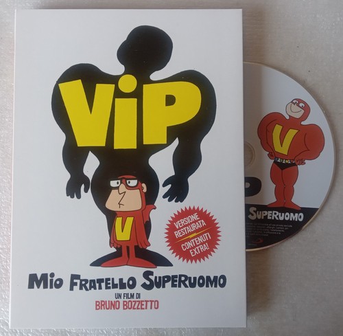 Vip mio fratello superuomo - vip,