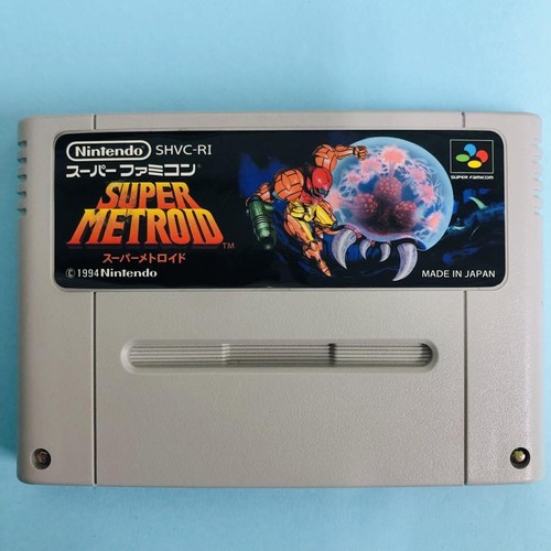 Videogioco super metroid - videogioco,