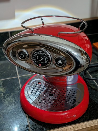 Illy espresso - x7.1,