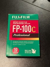 Fuji instant film - instant, 10
