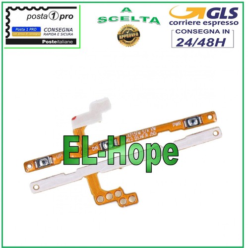 Flat tasti laterali volume - tasti,