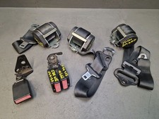 Set cinture sicurezza - 3,